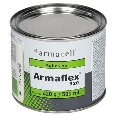 Afbeelding van Armacell lijm Armaflex ADH520, lijm, 500ml