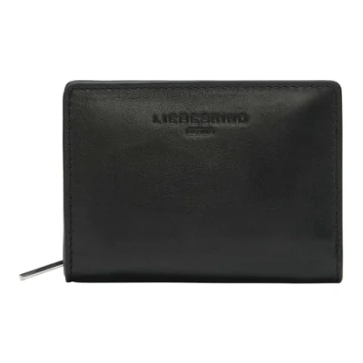 Afbeelding van Liebeskind Moon Portemonnee Leer 12 cm