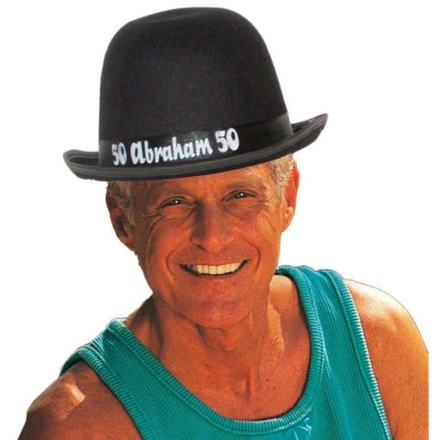 Afbeelding van Bolhoed Abraham 50