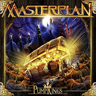 Afbeelding van Masterplan: PumpKings (Limited) (digipack) [CD]