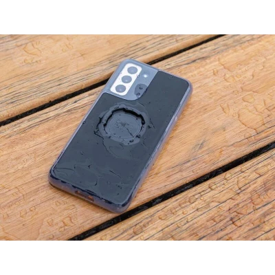 Afbeelding van Quad Lock Magnetische Poncho weerbescherming voor Samsung S23