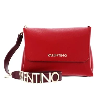 Afbeelding van VALENTINO Schoudertas Alexia Crossbody Bag Rosso / Multicolor Rood
