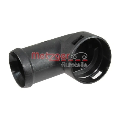 Afbeelding van METZGER 4010462 Flens Kunststof VOLKSWAGEN: Polo IV Hatchback