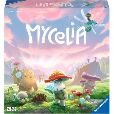 Afbeelding van Mycelia (NL)