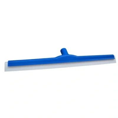 Afbeelding van Hygienische vloertrekker met foam blauw 55cm