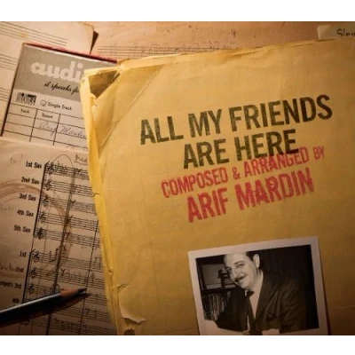 Afbeelding van All My Friends Are Here
