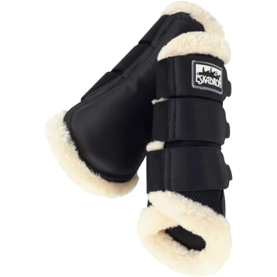 Afbeelding van Eskadron Soft Mesh FF protège jambes