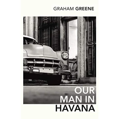 Afbeelding van Our Man In Havana Graham Greene