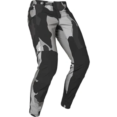 Afbeelding van Fox Racing Mtb Defend Fire Broek Grijs 36 Man