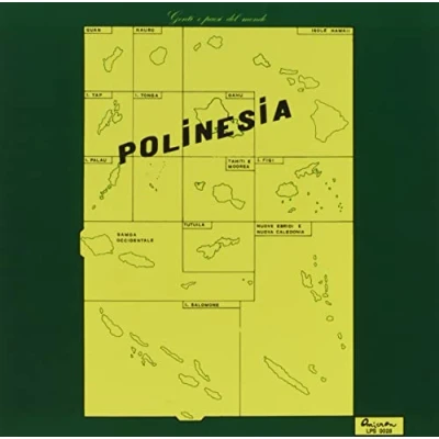 Afbeelding van Piero Umiliani Polinesia (CD)