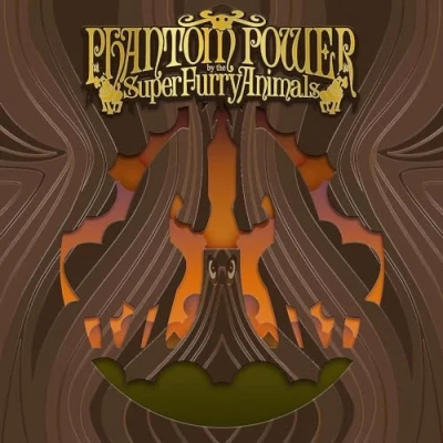 Afbeelding van Super Furry Animals Phantom Power (3Cd)