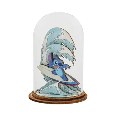 Afbeelding van Lilo &amp; Stitch Surf Fun 8 cm