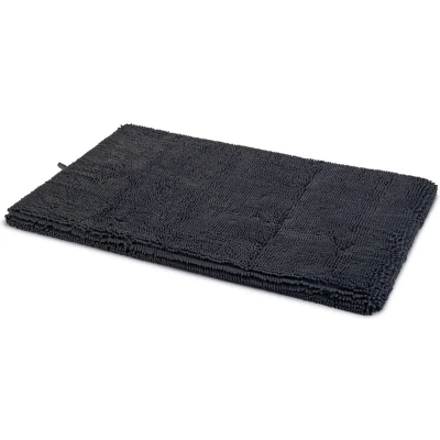 Afbeelding van Dirty Dog Gone Smart benchkussen Grijs 121 x 78 5 cm Hond