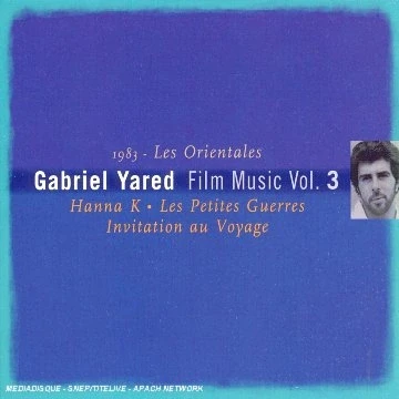 Afbeelding van Gabriel Yared Film Music Vol.3 (CD)