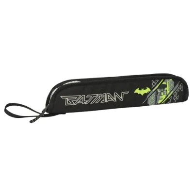 Afbeelding van Etui Batman Game over Zwart 37 x 8 2 cm