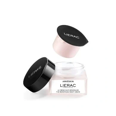 Afbeelding van Lierac Arkéskin The Menopause Night Cream 50ml