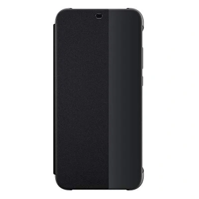 Afbeelding van Huawei P20 Lite Smart View Flip Cover Zwart