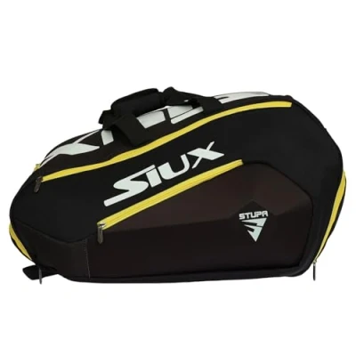 Afbeelding van Siux Rackettas Padel Electra Zwart