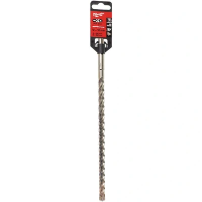 Afbeelding van MILWAUKEE 4932352028 SDS Plus MX4 hamerboor 4 spiraals 10x265mm