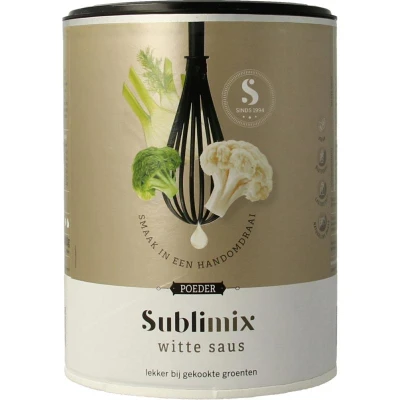 Afbeelding van Sublimix Witte saus 480 gram