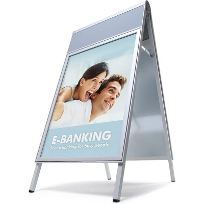 Afbeelding van Design Compasso® A Board Logo A1 ZPC1A1 Horeca &amp; Professioneel