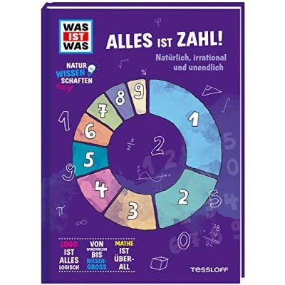 Afbeelding van WAS ist Naturwissenschaften easy! Mathe. Alles Zahl!