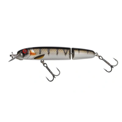 Afbeelding van Abu Garcia Hi Lo Jointed Sinking Plug 12cm (33g) Copper Perch
