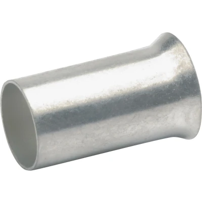 Afbeelding van Klauke 7620V Adereindhulzen 10 mm² Zilver 100 stuk(s)