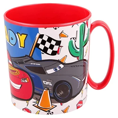 Afbeelding van Cars Disney Plastic Mok 8412497515042
