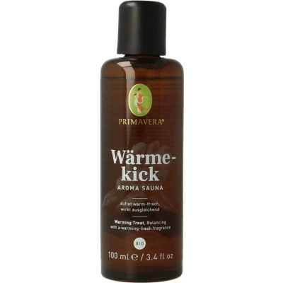 Afbeelding van Sauna therapy warming treat bio