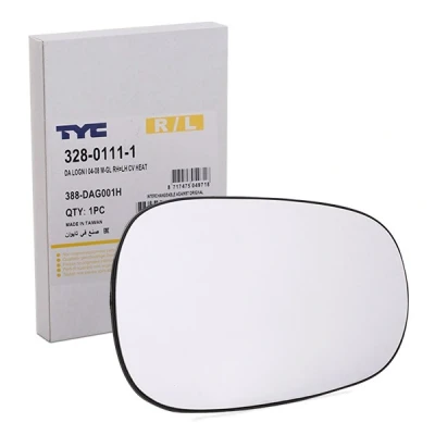 Afbeelding van Blic Buitenspiegelglas 6102 02 1232112P