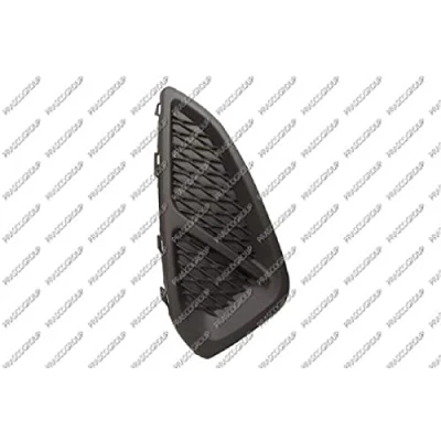 Afbeelding van PRASCO FD3482123 Bumper Grill Rechts voor FORD: FIESTA 7