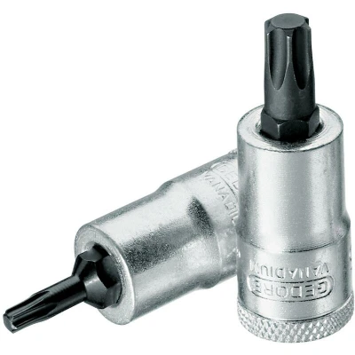 Image de GEDORE ITX 30 T40 clé à douille tournevis 3/8&quot; Torx 6247720
