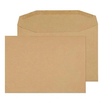 Afbeelding van Blake Purely Everyday 1001 enveloppen, met rubber, 162 x 229 mm, 80 g/m², 500 stuks