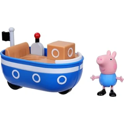 Afbeelding van Peppa Pig Adventures Little Boat