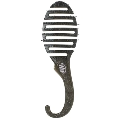 Afbeelding van Wet Brush Shower Detangler KartAč Na Vlasy Glitter Black