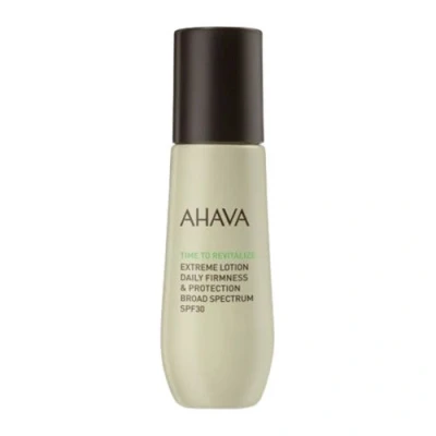 Image de Ahava Time to Revitalize SPF 30 50 ml