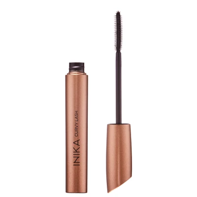 Afbeelding van INIKA Curvy Lash Mascara Black
