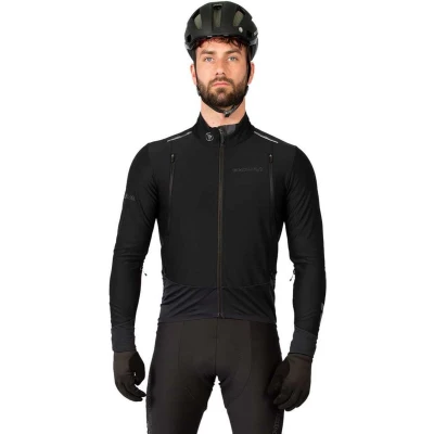 Afbeelding van Endura Pro Sl 3 season Jas Zwart L Man