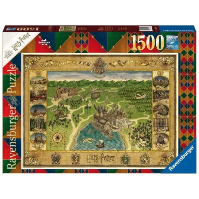 Afbeelding van Ravensburger puzzel 1.500 stukjes 165995