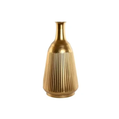 Afbeelding van Vaas Home ESPRIT Gouden Metaal Modern 29 X 57,5 cm
