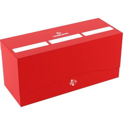 Afbeelding van Gamegenic Triple Deck Holder 300+ XL: Red