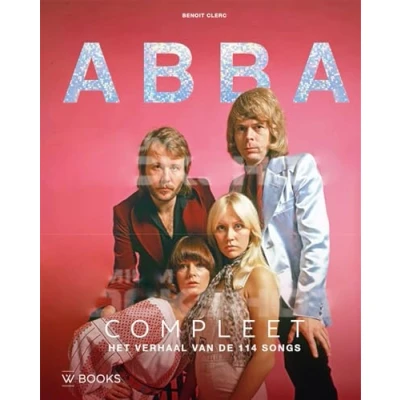 Afbeelding van ABBA compleet