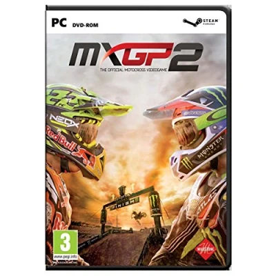 Afbeelding van Mxgp 2 : The Official Motocross VIdeogame