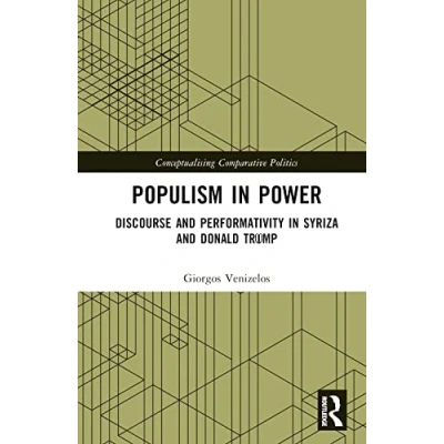Afbeelding van Conceptualising Comparative Politics Populism in Power
