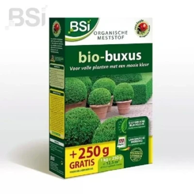 Afbeelding van Bio Buxus meststof 1250 gram