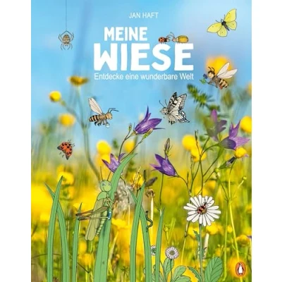 Afbeelding van Meine Wiese. Entdecke eine wunderbare Welt