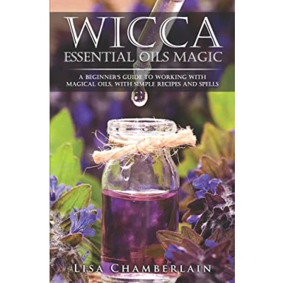 Afbeelding van Wicca Essential Oils Magic