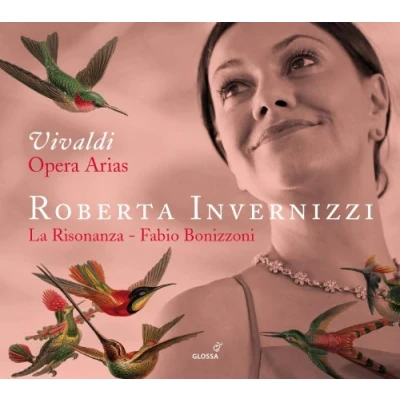 Afbeelding van Roberta Invernizzi Opera Arias (CD)
