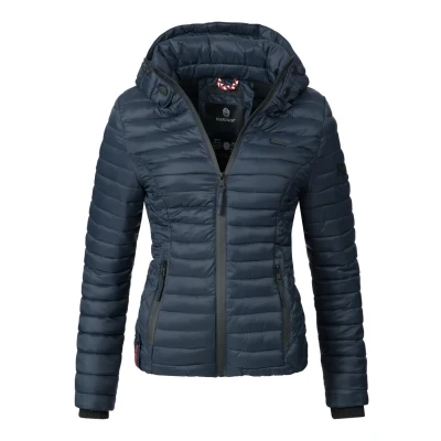 Afbeelding van Marikoo Samtpfote Jas, Dames, Maat: XS, Blue